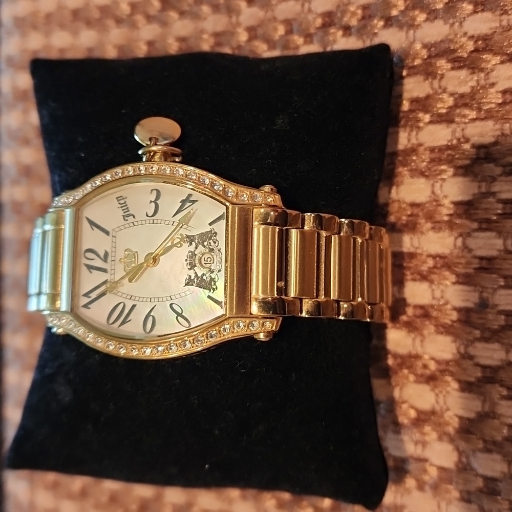 Juicy Couture Watch